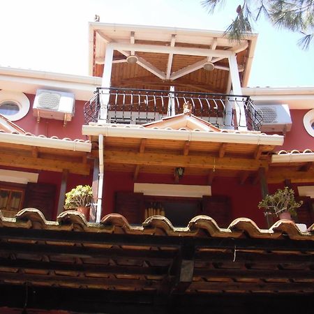 Belvedere Zakynthos Studios Vasilikí Extérieur photo