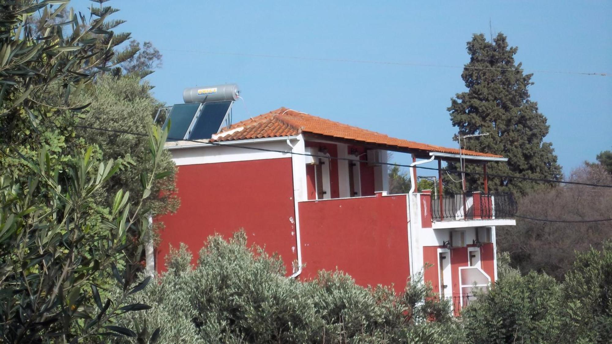 Belvedere Zakynthos Studios Vasilikí Extérieur photo