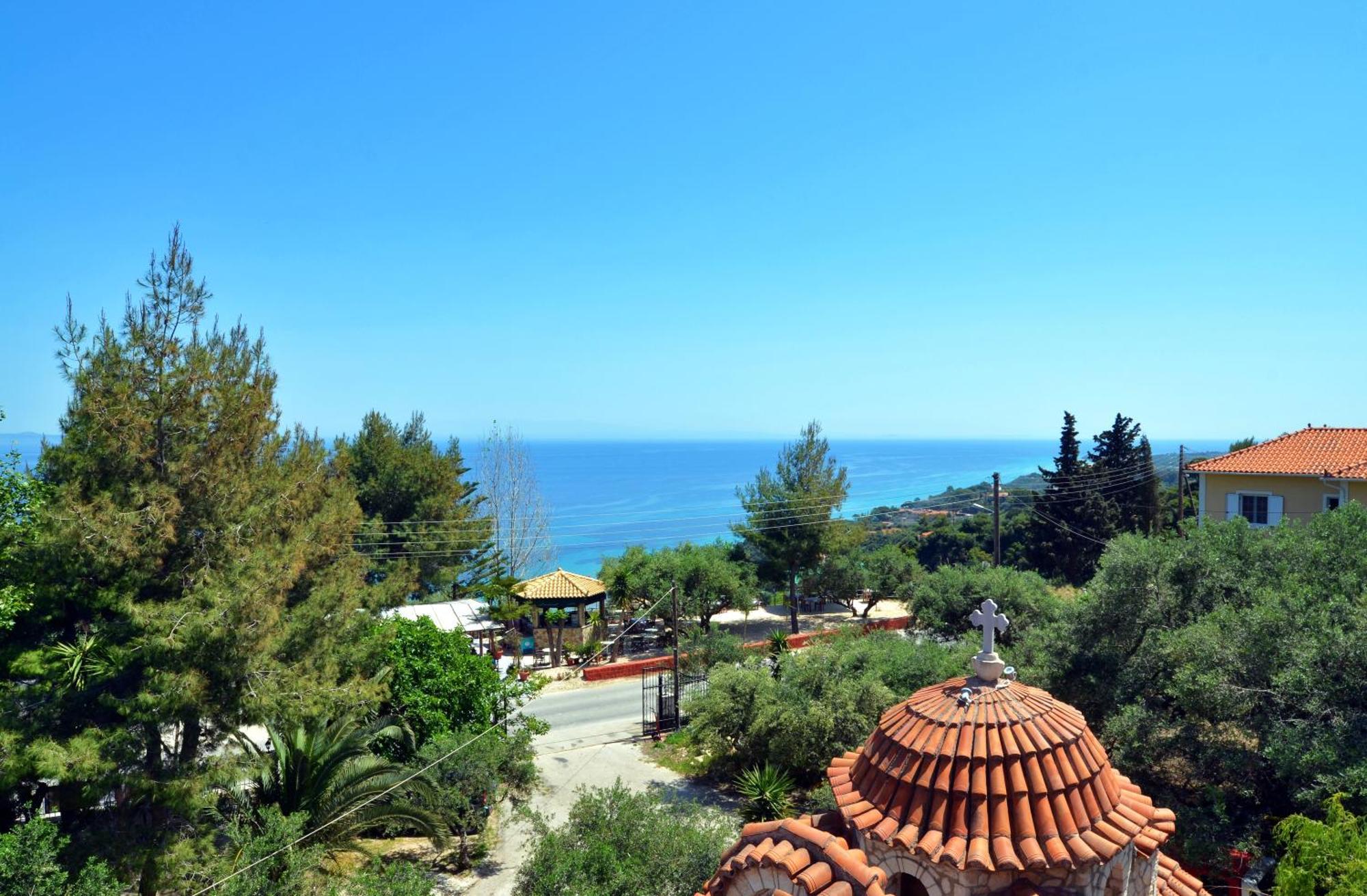 Belvedere Zakynthos Studios Vasilikí Chambre photo