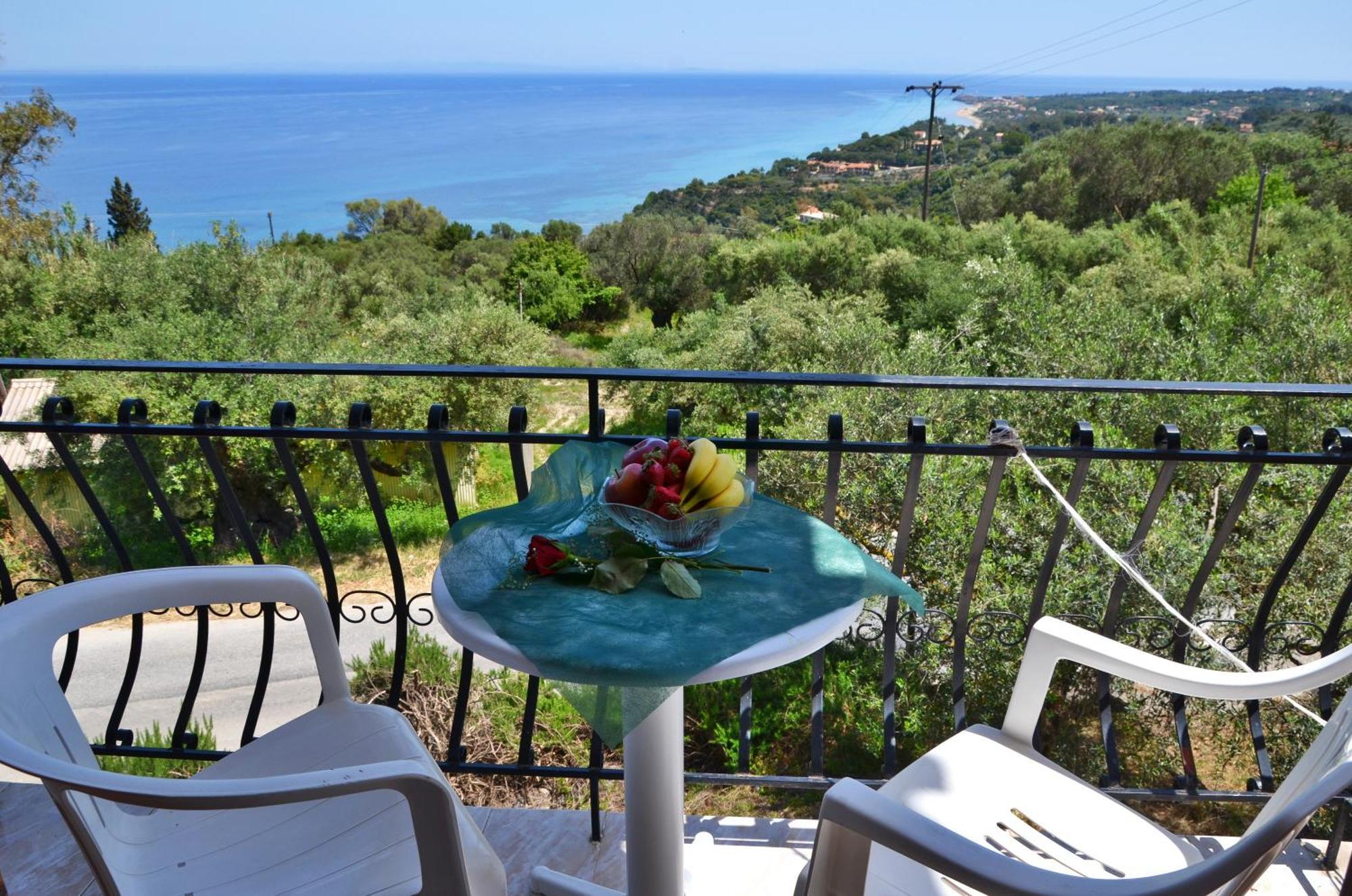 Belvedere Zakynthos Studios Vasilikí Chambre photo