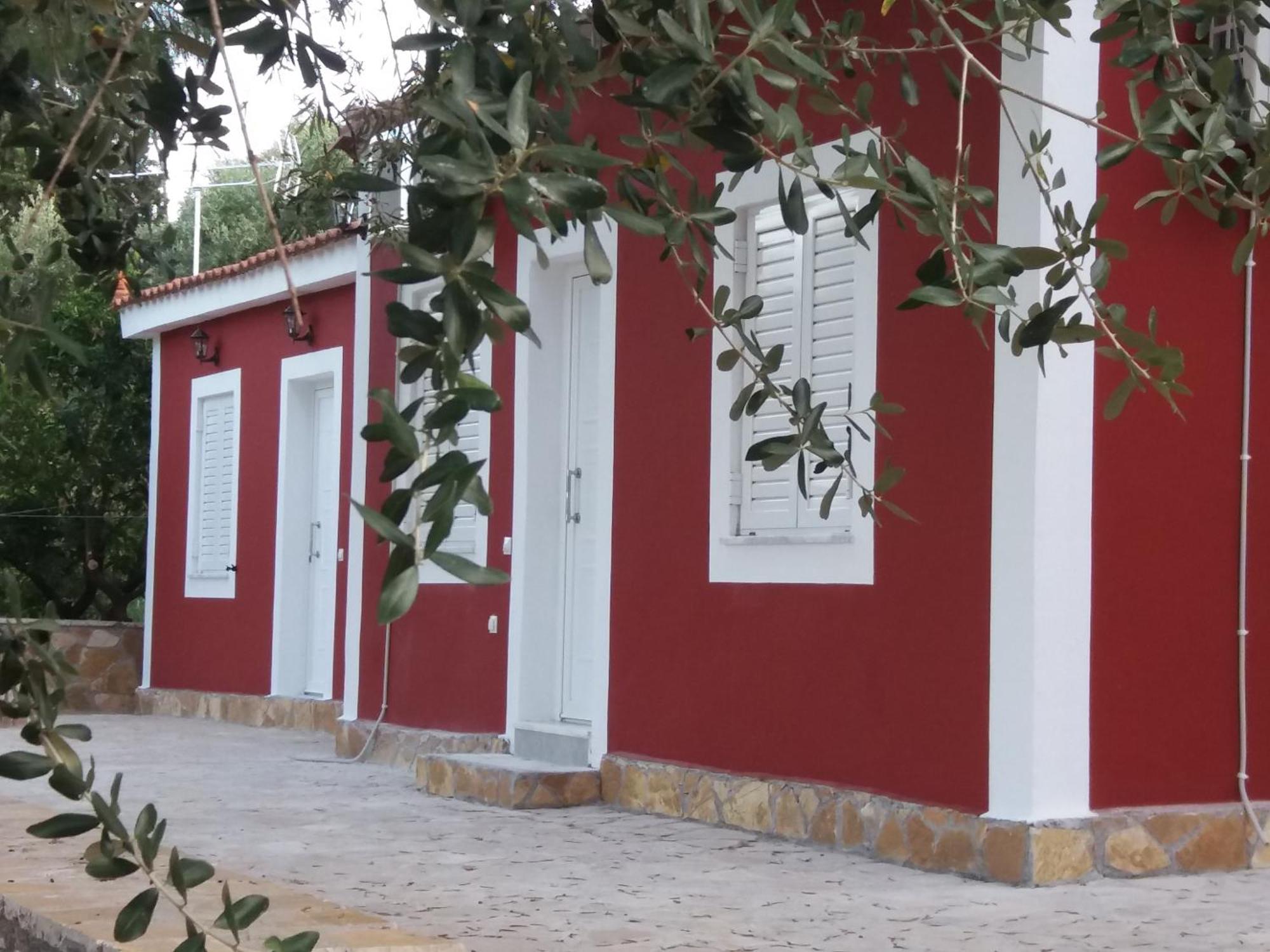 Belvedere Zakynthos Studios Vasilikí Chambre photo