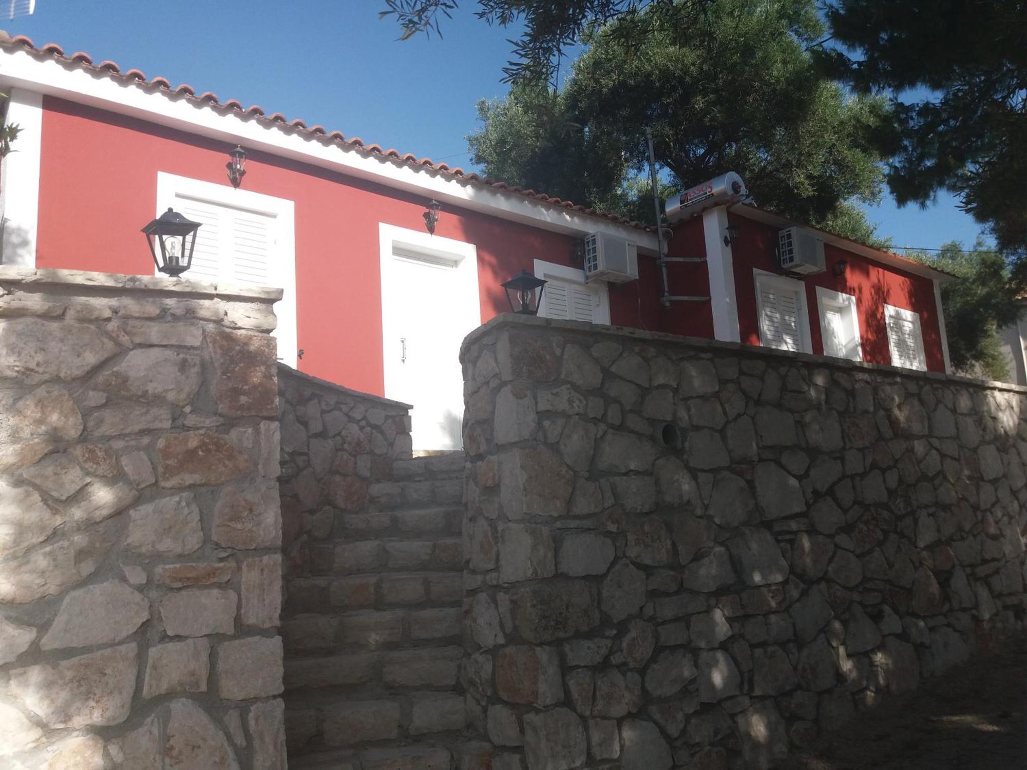 Belvedere Zakynthos Studios Vasilikí Chambre photo