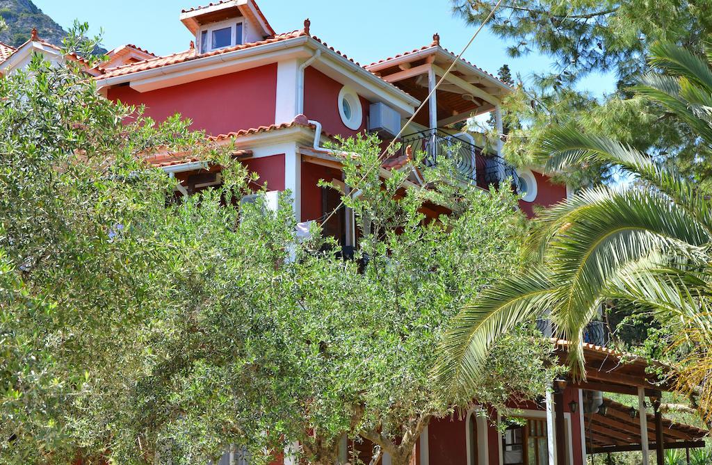 Belvedere Zakynthos Studios Vasilikí Chambre photo