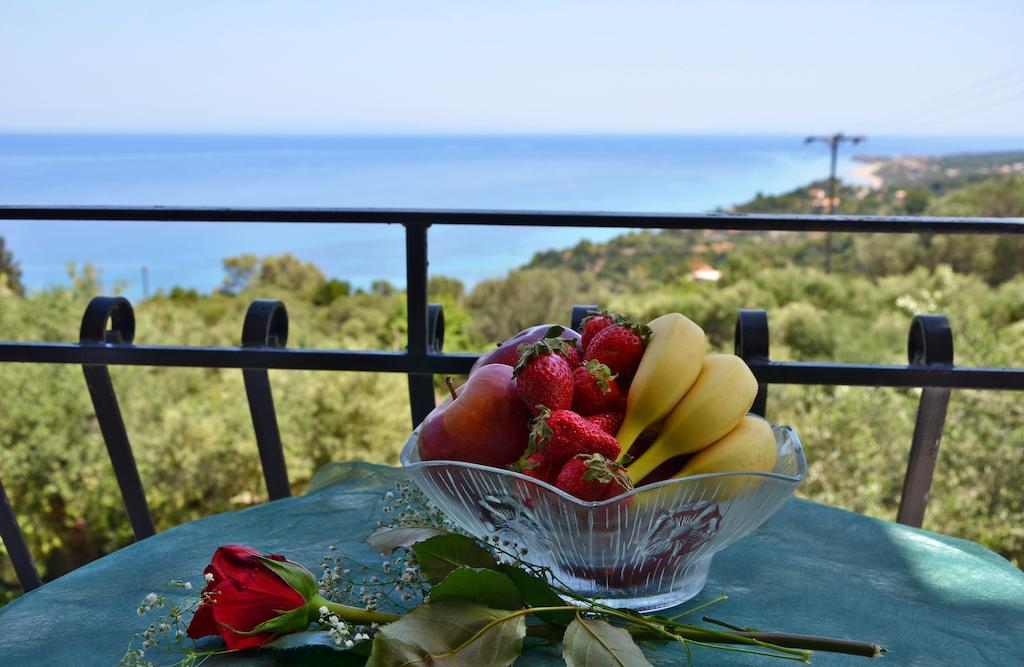 Belvedere Zakynthos Studios Vasilikí Chambre photo