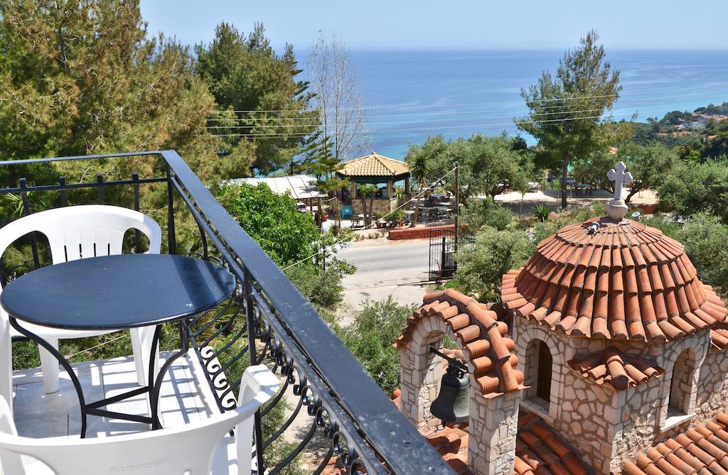 Belvedere Zakynthos Studios Vasilikí Extérieur photo