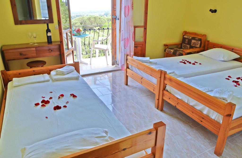 Belvedere Zakynthos Studios Vasilikí Extérieur photo
