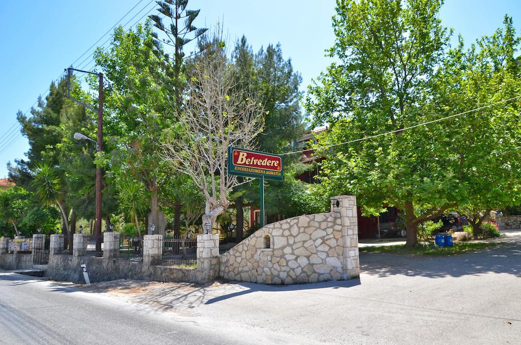 Belvedere Zakynthos Studios Vasilikí Chambre photo