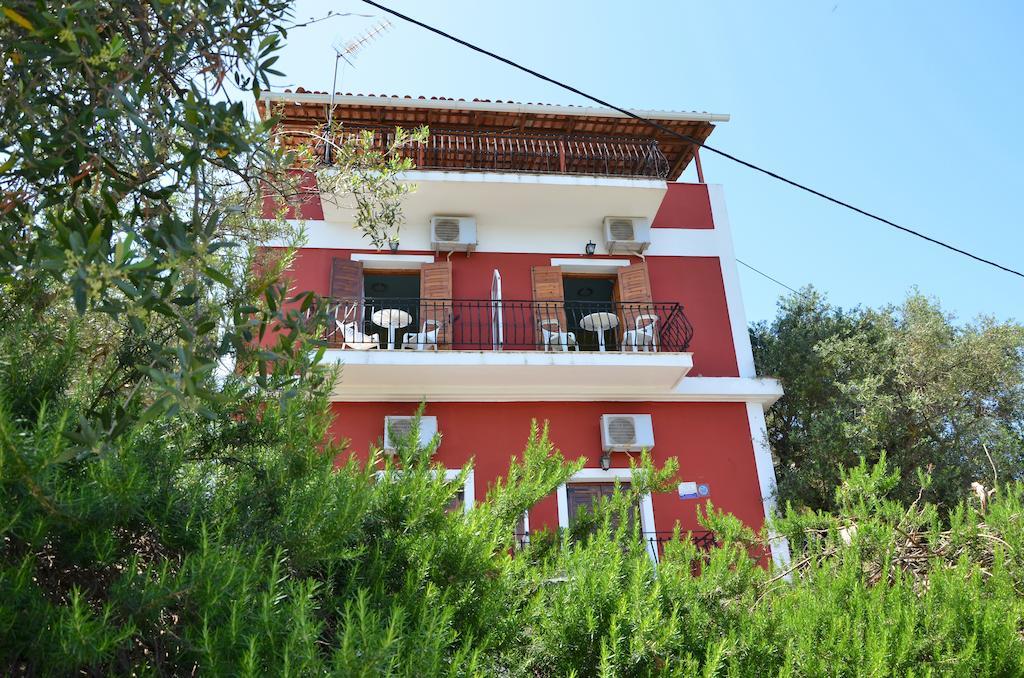 Belvedere Zakynthos Studios Vasilikí Chambre photo
