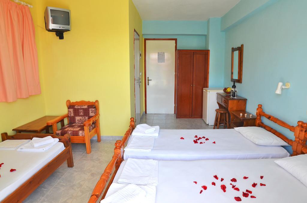 Belvedere Zakynthos Studios Vasilikí Extérieur photo