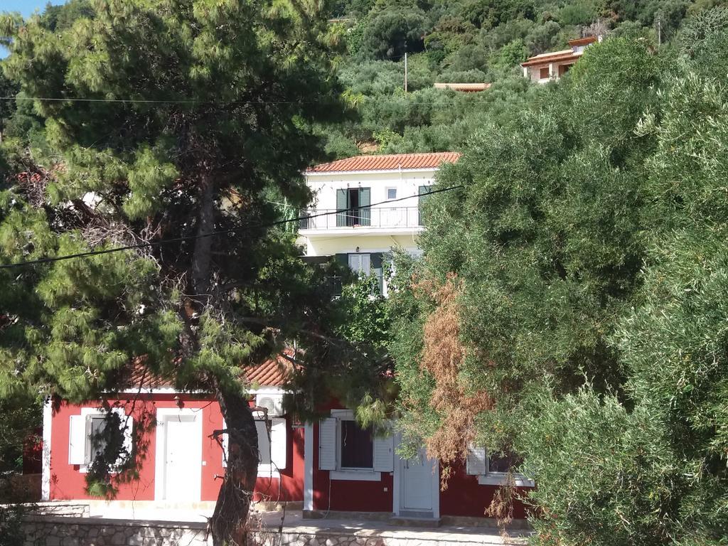 Belvedere Zakynthos Studios Vasilikí Extérieur photo