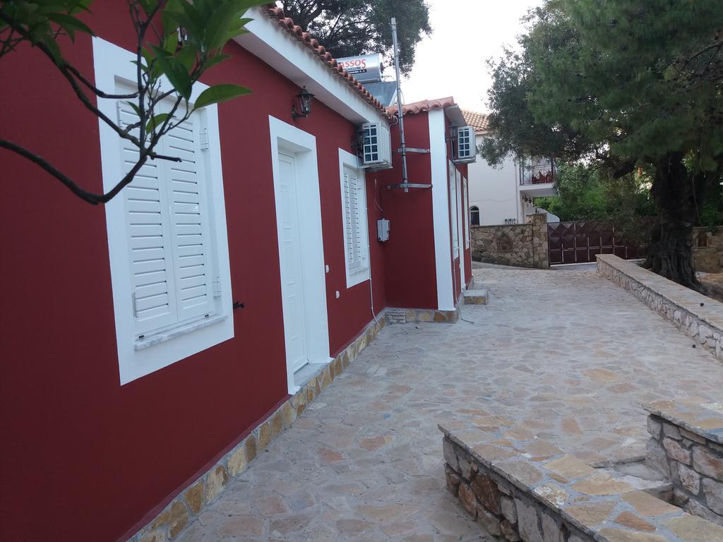 Belvedere Zakynthos Studios Vasilikí Extérieur photo
